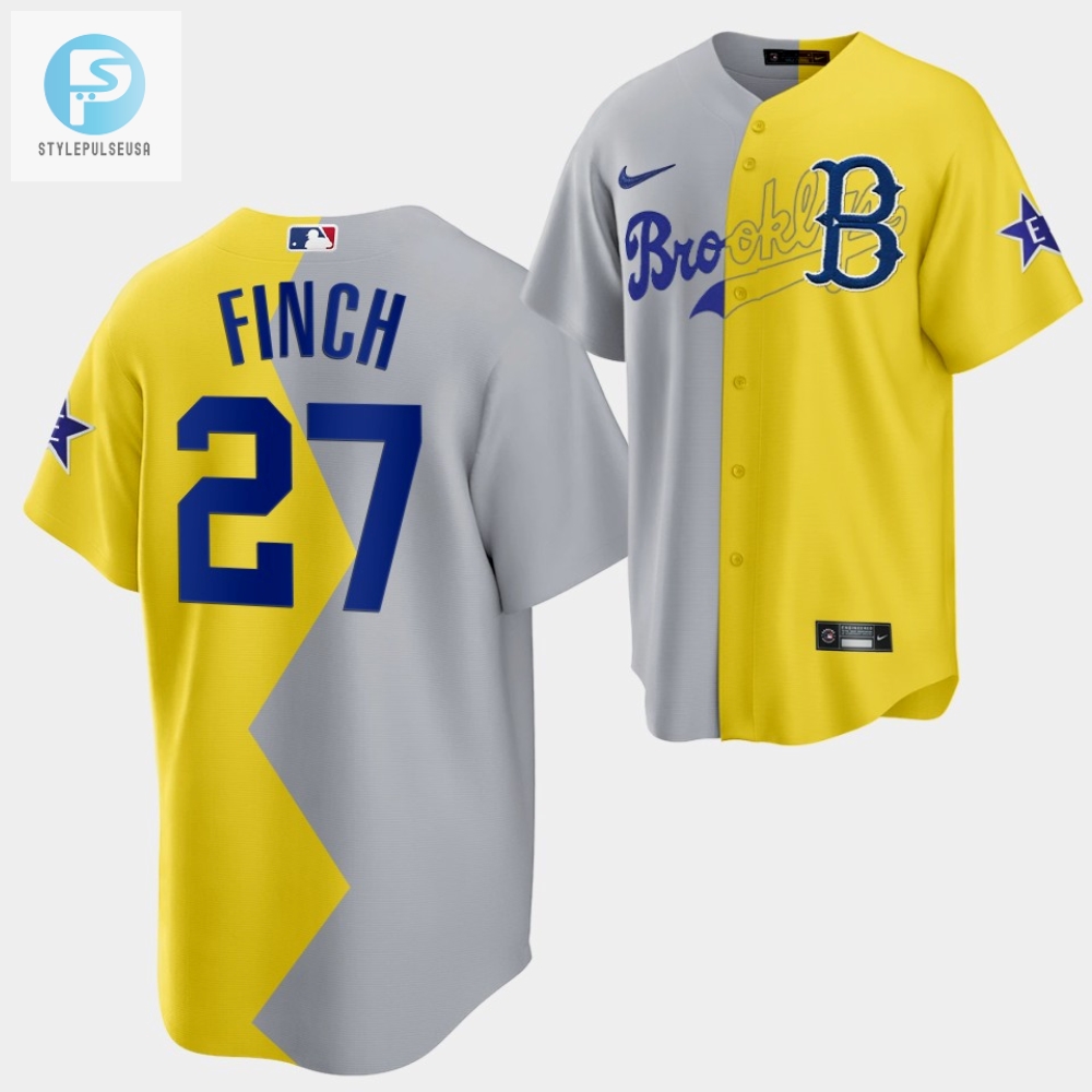 Snag Jennie Finchs 2022 Allstar Dodger Jersey  Game On