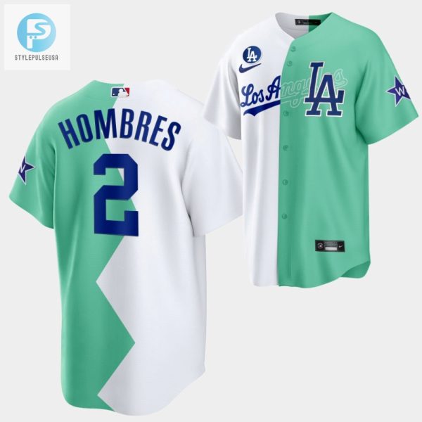 Own Bryan Cranstons Allstar Dodgers Jersey Comedic Legend stylepulseusa 1