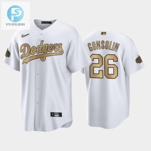 Score Big Gonsolin Dodgers Allstar Jersey White Witty stylepulseusa 1 1