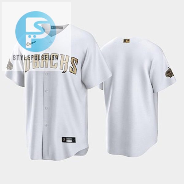 Hit A Homer In Style 2223 Nl Allstar Dbacks Jersey stylepulseusa 1