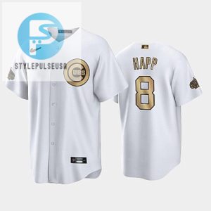 Rock The Field 202223 Cubs Ian Happ Allstar Jersey stylepulseusa 1 1