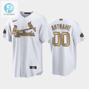 Steal The Show In 202223 Cardinals Custom Allstar Jersey stylepulseusa 1 1