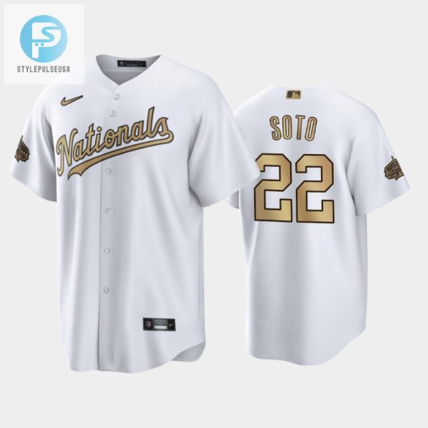 Snag Your Soto Swag 202223 Allstar Nl Jersey Laughs stylepulseusa 1 1