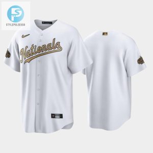 Get Your Laughs On 202223 Allstar Nl White Nationals Jersey stylepulseusa 1 1