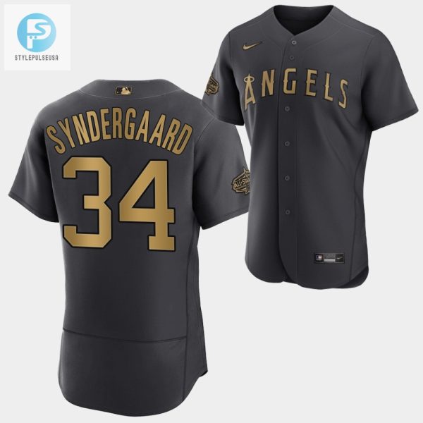 Rock The Mound 202223 Angels Syndergaard Jersey Lols stylepulseusa 1