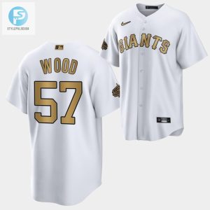 Rock The 202223 Sf Giants Alex Wood Jersey Size Xl stylepulseusa 1 1