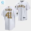 Score Big In Style With Wilmer Flores Giants Jersey stylepulseusa 1