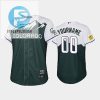 Rockies Youth 00 Jersey Stand Out In Green Giggles stylepulseusa 1