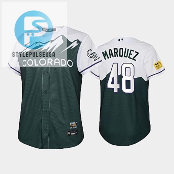 Get Your Kid In The Game Funny 2023 Rockies Marquez Jersey stylepulseusa 1