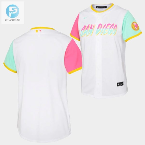 Padres New Gig Your Kid In A 202223 City Connect Jersey stylepulseusa 1