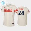 202223 Kurt Suzuki Angels Jersey Cream Of The Crop stylepulseusa 1