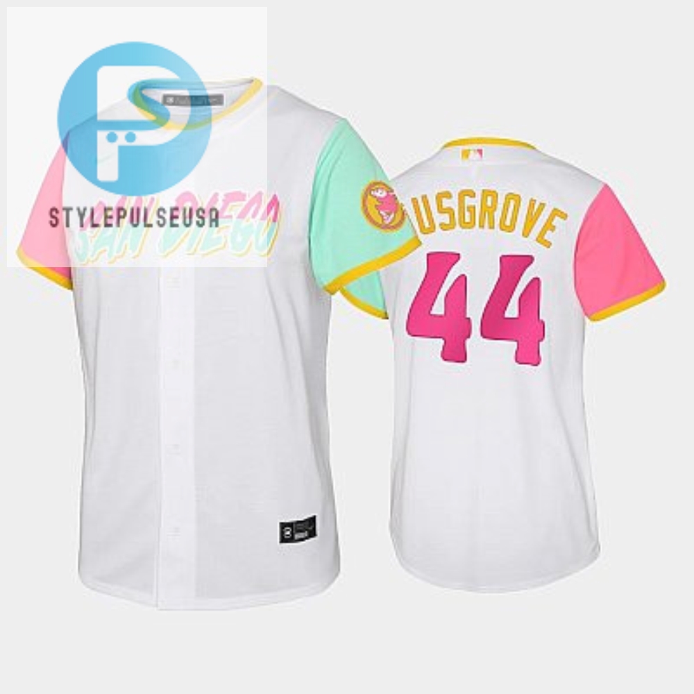 Funny  Unique Youth City Connect Joe Musgrove Jersey