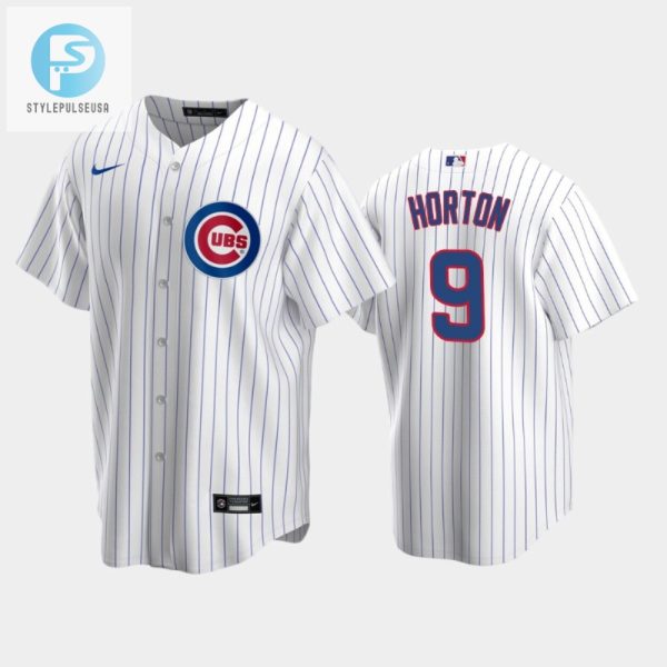 Swing Big In A Horton Jersey Unleash Your Inner Cub stylepulseusa 1