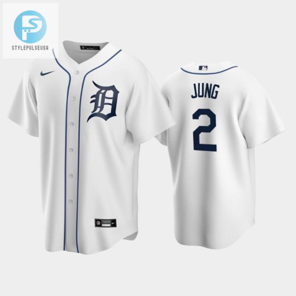 Score Style 202223 Jace Jung Tigers Jersey Home Run stylepulseusa 1 1