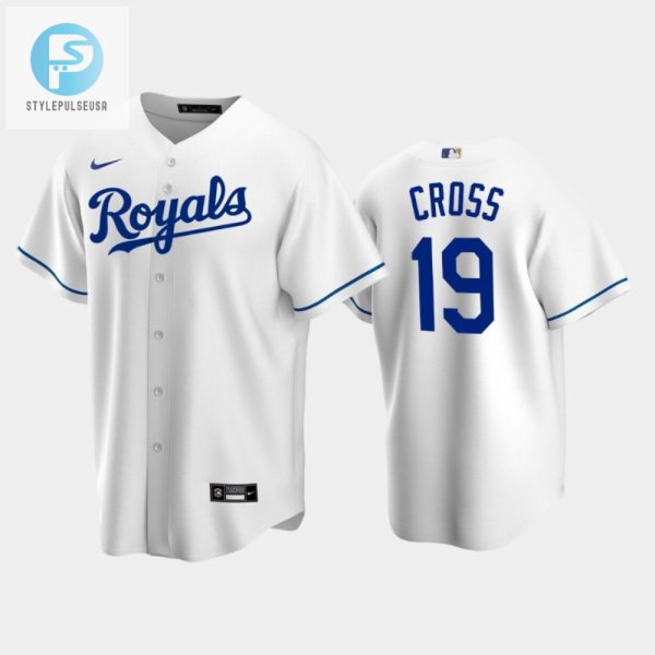 Get Crossy Snag The Royals 202223 White Home Jersey stylepulseusa 1