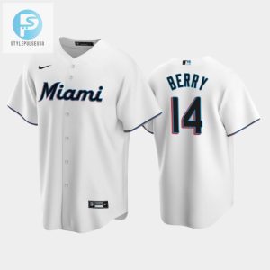 Hit A Home Run With Jacob Berrys Marlins Jersey stylepulseusa 1 1