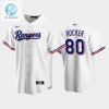 Rocker Rangers Jersey Home Run Attire For 202223 Season stylepulseusa 1