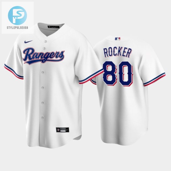 Rocker Rangers Jersey Home Run Attire For 202223 Season stylepulseusa 1 1