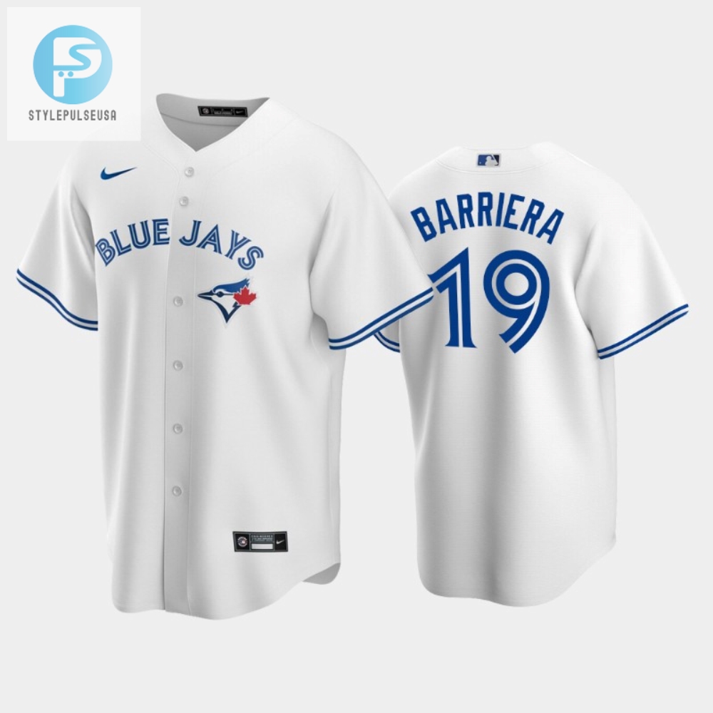 Get Barrieraed Snag Your 2223 Jays Home Jersey Now