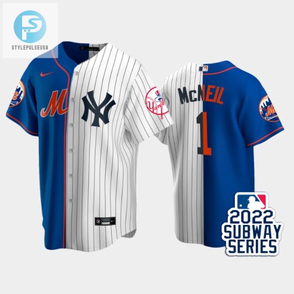 Get Mcneilly 202223 Mets Split Jersey Royal Vs White stylepulseusa 1