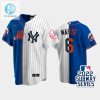 Get Split 202223 Mets Starling Marte Subway Jersey Fun stylepulseusa 1