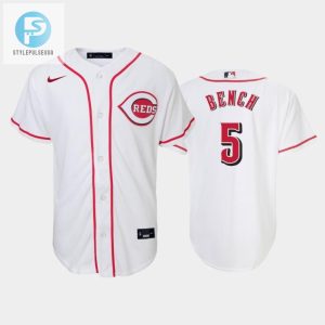 Get Benched Youth Reds Jersey For Future Allstars stylepulseusa 1 1