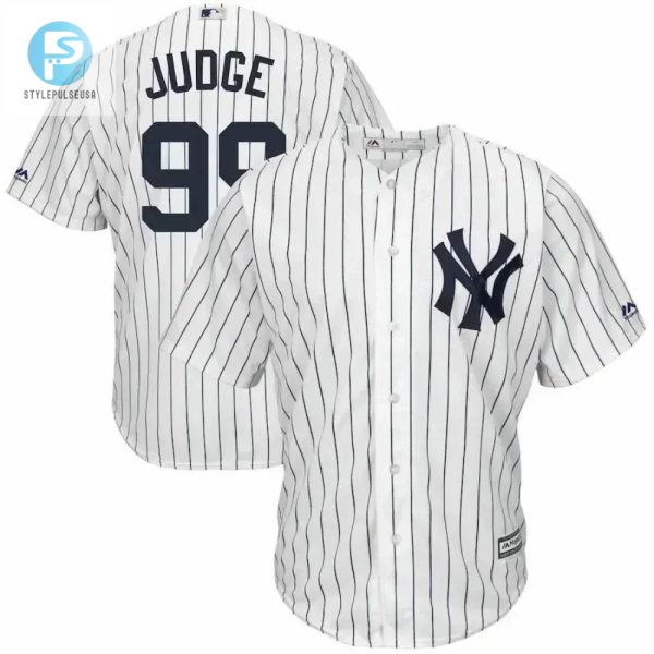 Be A Giant In Style Aaron Judge Yankee Jersey Big Tall stylepulseusa 1 1