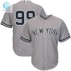 Catch Judges Gray Style Laugh Love Yankees Jersey stylepulseusa 1