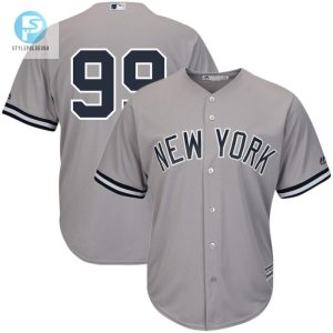 Catch Judges Gray Style Laugh Love Yankees Jersey stylepulseusa 1 1