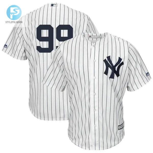 Hit A Home Run In Style With Aaron Judges Cool Jersey stylepulseusa 1