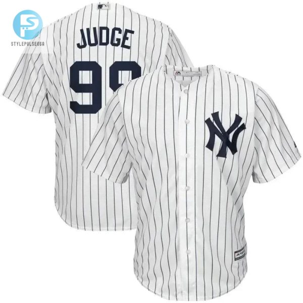 Hit Homers In Style Aaron Judge Yankees Jersey Cool Comfy stylepulseusa 1