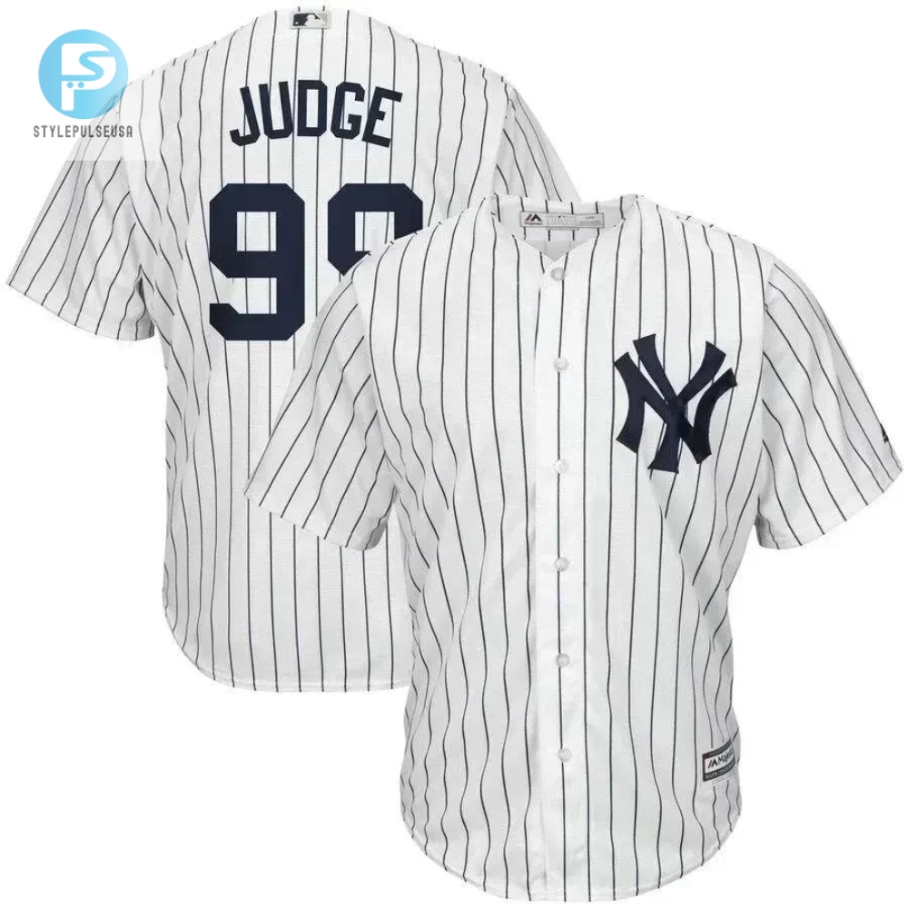 Hit Homers In Style Aaron Judge Yankees Jersey  Cool  Comfy