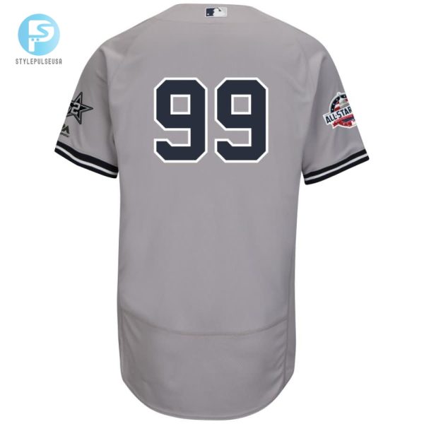 Get Judgey Gray 2018 Allstar Yankees Jersey Be A Hit stylepulseusa 1