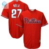 Rock Nolas Cool Base Red Phillies Fan Musthave stylepulseusa 1