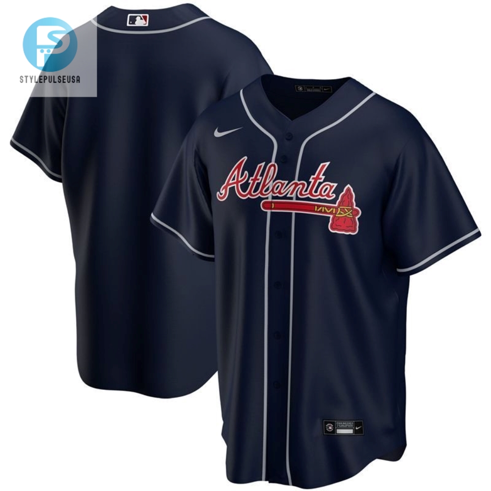 Score Laughs With The Limited Edition 2020 Braves Jersey