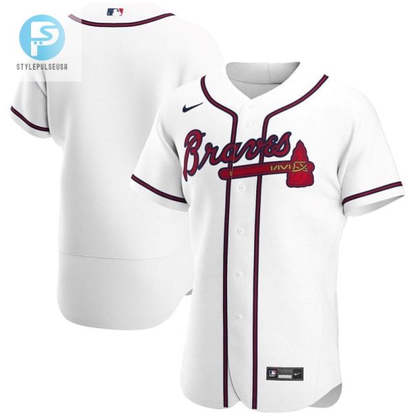 Step Up To The Plate In Style Alanta Braves 2020 Mlb Jersey stylepulseusa 1