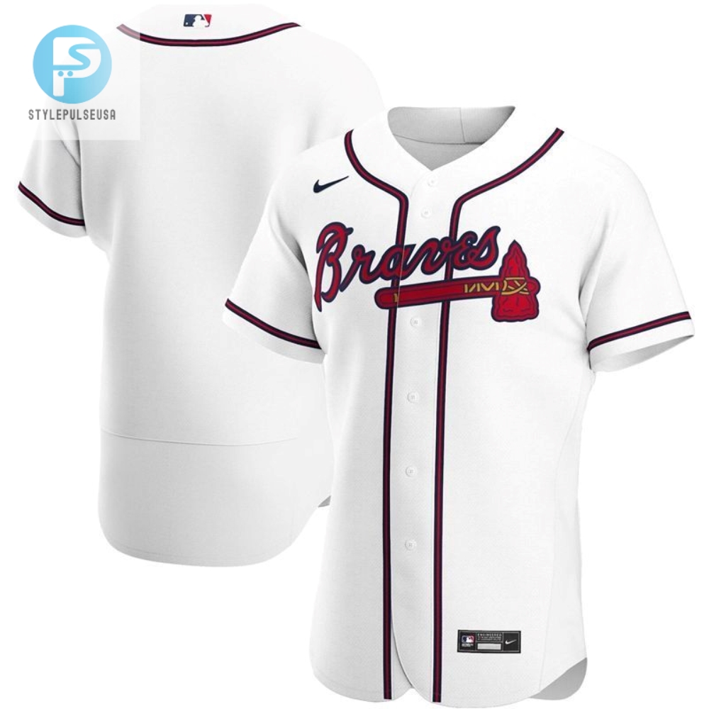 Step Up To The Plate In Style Alanta Braves 2020 Mlb Jersey