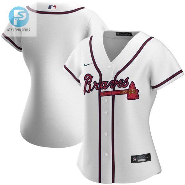 Hit A Home Run In Style Braves 2020 Womens Jersey stylepulseusa 1