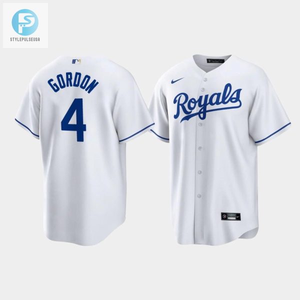 Score Big In Style Alex Gordon Royals Jersey Home Run Humor stylepulseusa 1