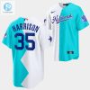 Score Big Kyle Harrison 35 Giants Jersey A Home Run stylepulseusa 1