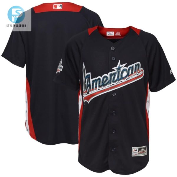 Hit Like A Star Kids Navy 2018 Mlb Derby Jersey stylepulseusa 1