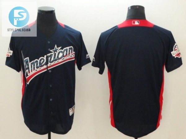 Get Your Giggle On With The Navy Red All Stars Custom Jersey stylepulseusa 1