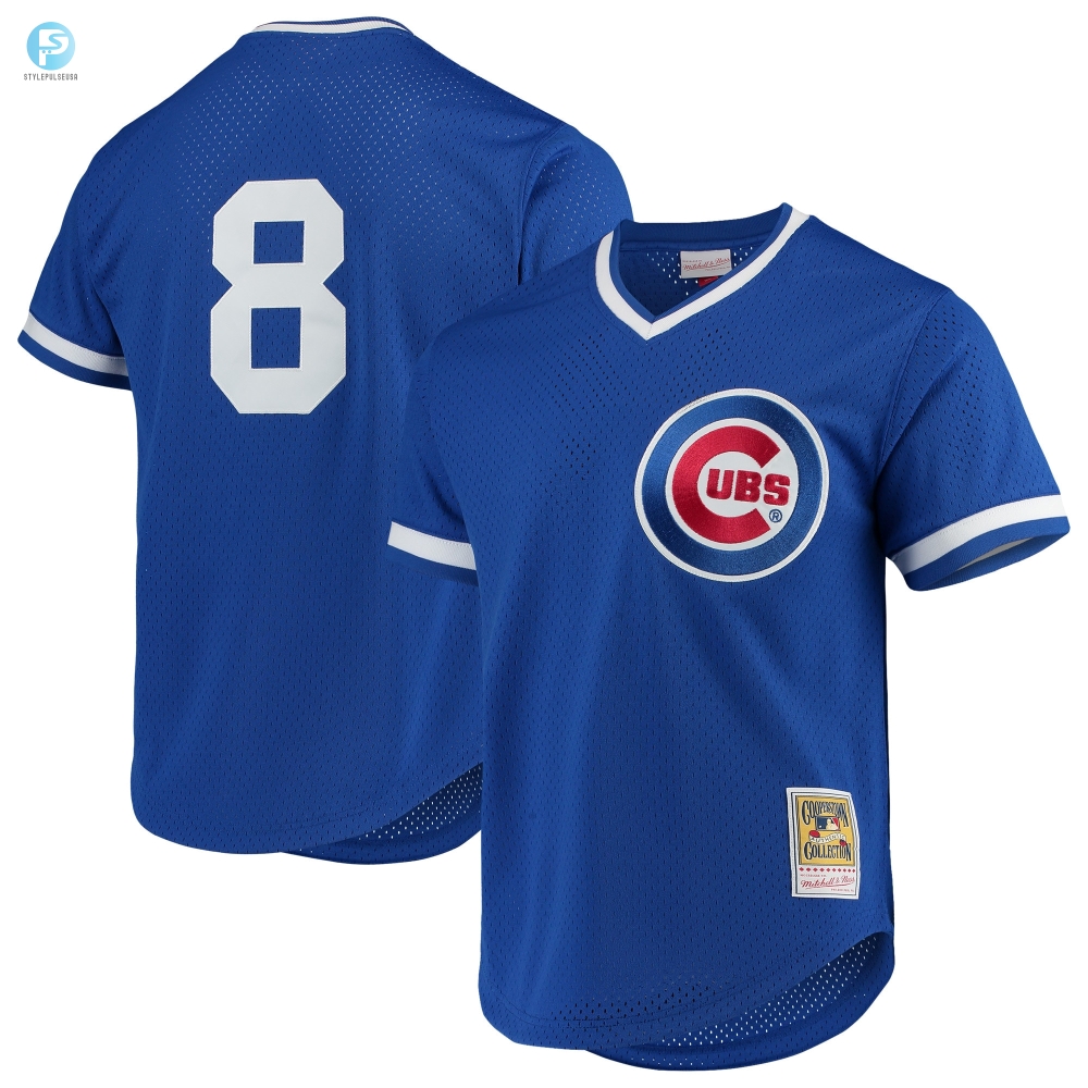 Score Big Retro Dawson Cubs Jersey  Instant Home Run