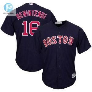 Get Benintendified Navy Red Sox Jersey Cool Base Magic stylepulseusa 1 1