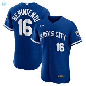 Score Big Laughs With Benintendis Royals Jersey Get Yours stylepulseusa 1 1