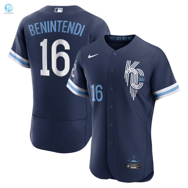 Rock Royals Navy In Style With Benintendi City Connect 22 stylepulseusa 1