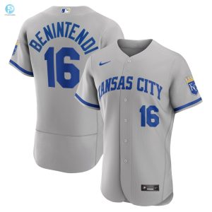 Benintendi Jersey Playful Gray Swag For Royals Fans stylepulseusa 1 1