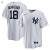 Benintendis Home Run Swag Yankees Jersey Whitenavy Fun stylepulseusa 1