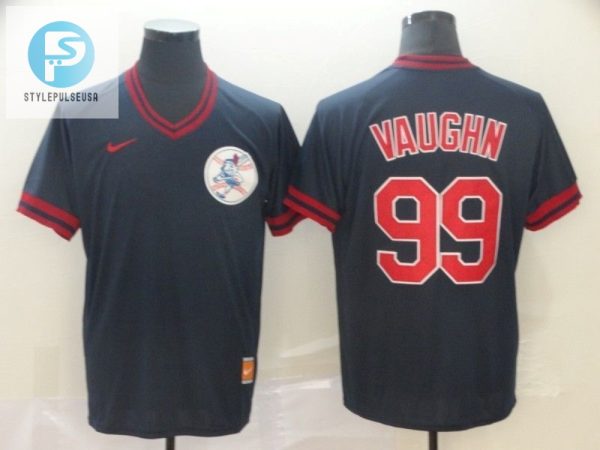 Snag Andrew Vaughn 99 The Blue Dream Team Mvp Jersey stylepulseusa 1