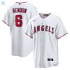 Rendon Your Angels Gear White Hot And Hilarious Mlb Jersey stylepulseusa 1